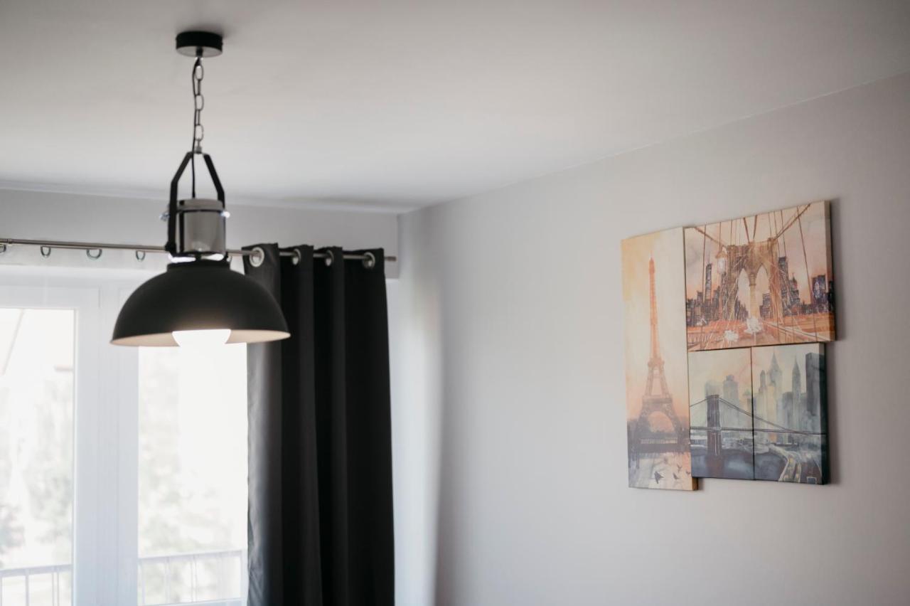 Nocosfera Apartament Serbinow Kalisz  Ngoại thất bức ảnh